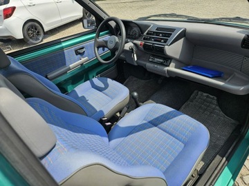 Fiat Cinquecento 0.7 30KM 1994 Fiat Cinquecento Salon Polska 1994r. 30KM Benzyna, zdjęcie 6