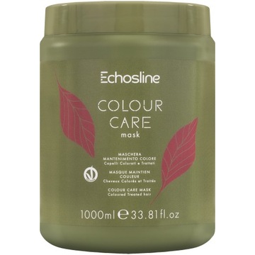 Echosline Colour Care maska ochrona koloru 1000ml