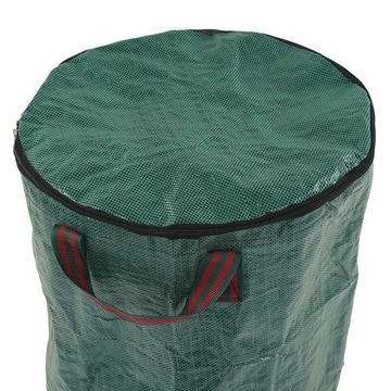 WOREK NA ODPADY OGRODOWE 120 L NA LIŚCIE TRAWĘ