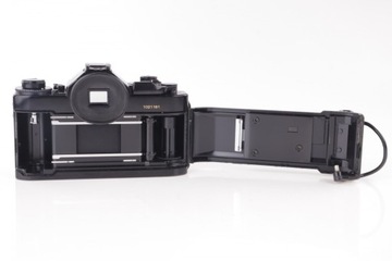 Аналоговый Canon A-1 + Data Back A