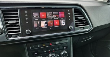 Seat Ateca SUV 1.5 EcoTSI 150KM 2020 Seat Ateca BENZYNA NAWIGACJA KAMERA super okazja polecamy 1.5, zdjęcie 37