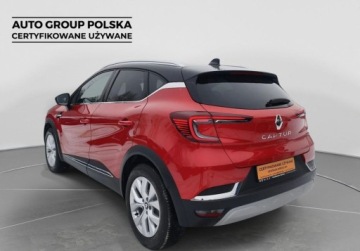 Renault Captur II Crossover 1.0 TCe 90KM 2023 Renault Captur Techno LPG, Kamera, GPS, Podgrzewane fotele i kierownica,, zdjęcie 1