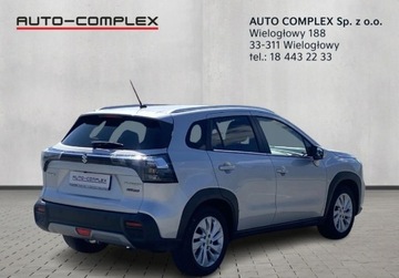 Suzuki SX4 II 2023 Suzuki SX4 S-Cross ZAKUP ZDALNY Suzuki S-Cross 1.5 102KM AGS 4WD Premium P, zdjęcie 4