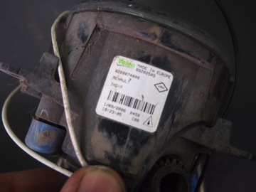 DACIA LOGAN HALOGEN NÁRAZNÍKU