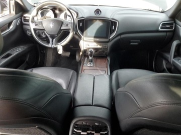 Maserati Ghibli III 2018 Maserati Ghibli S 2018 3.0l 3.0 Benzyna 424KM, zdjęcie 8