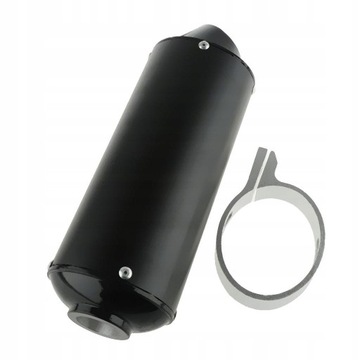 6 pack motocykl motocykl 60mm rura wydechowa