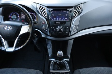 Hyundai i40 Sedan 1.7 CRDi 115KM 2013 Hyundai i40 1.7 CRDI, Salon Polska, Xenon, Klima, zdjęcie 11