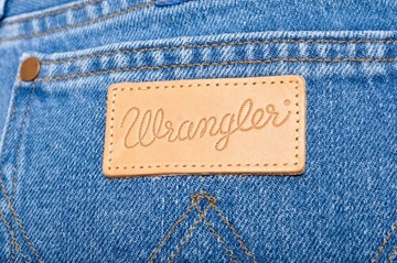 WRANGLER spodenki jeans RETRO BOY HORT_ S