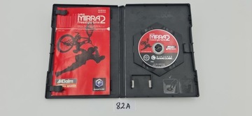 NINTENDO GAMECUBE DAVE MIRRA FREESTYLE BMX 2