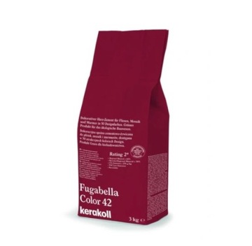 Fuga elastyczna Kerakoll 3 KG Color 42