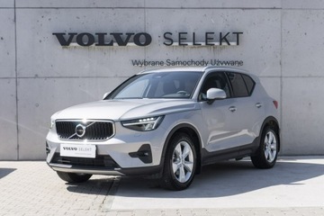 Volvo XC40 Crossover Facelifting 2.0 B4 197KM 2023 Volvo XC 40 B4 197KM FV23% Gwaranacja12M