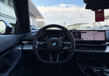 BMW Seria 5 G90-91 Touring 2.0 520d 197KM 2024 BMW Seria 5 I wlasciciel Polska M Sport Gwarancja Bezwypadkowy FVAT23, zdjęcie 31