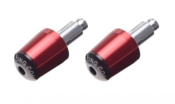 KONCOWKI CIEZARKI KIEROWNICY LEOSHI czerwone