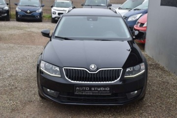 Skoda Octavia III Kombi 2.0 TDI CR DPF 150KM 2013 Skoda Octavia Nawigacja Pol-Skora XenonLed Grzane-Fotele Klimatronic Temp, zdjęcie 32