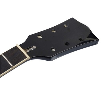 Прочный деревянный гриф для гитары с 22 ладами своими руками.