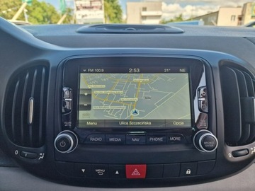 Fiat 500L 2013 Fiat 500L 1.4 Turbo 120 KM, Automat, Kamera,, zdjęcie 17