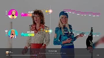 Let's Sing: ABBA - Double Mic Bundle (Xbox One)