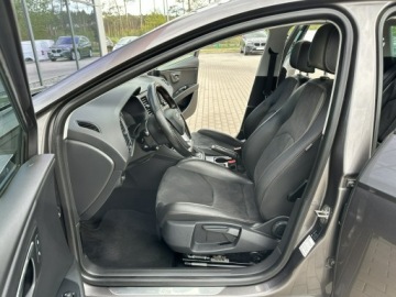 Seat Leon III ST 2.0 TDI CR 184KM 2016 Seat Leon Sportstourer Serwis ASO Navi. Grzane fot, zdjęcie 9