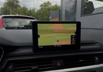 Audi A4 B9 Avant 2.0 TFSI ultra 190KM 2016 Audi A4 Avant 2.0 TFSI 190KM kombi gwarancja BEZWYPADKOWA 2.0, zdjęcie 26