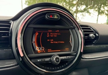 Mini Clubman F54 Kombi 1.5 102KM 2016 MINI Clubman Bezwypadkowy, zadbany 1.5 Benzyna 102KM, zdjęcie 17