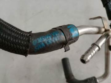 OCTAVIA IV 5E3 2.0D DTT 2022 ТОПЛИВНАЯ ТРУБКА ИНЖЕКТОРА 5WA130295B 05L201360G EU