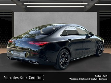 Mercedes CLA C118/X118 Coupe Facelifting 1.3 200 163KM 2024 Mercedes-Benz CLA 200, zdjęcie 4