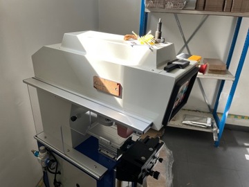 Полуавтоматическая пневматическая тампонирующая машина С125/1