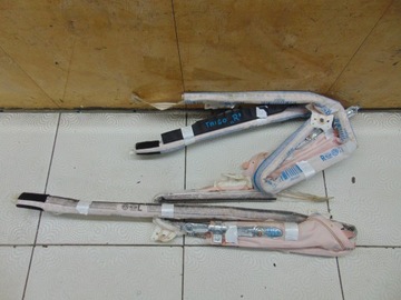 AIRBAG ZÁVĚS LEVÝ PRAVÁ VW TAIGO 2G7