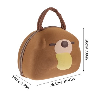 Изолированная сумка для обеда Bento