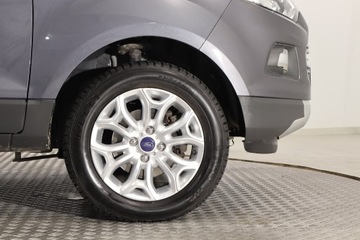 Ford Ecosport II SUV 1.0 Ecoboost 125KM 2014 Ford Ecosport 1.0 EcoBoost, Klima, Klimatronic, zdjęcie 14