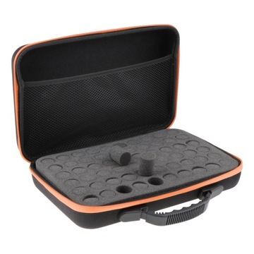 Контейнер для эфирного масла на 60 бутылок апельсинов.