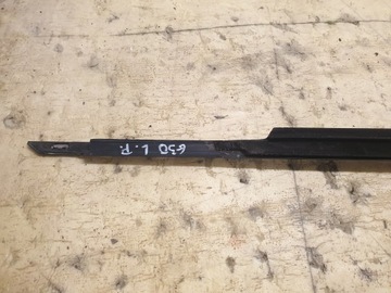 16444510 BMW G30 LIŠTA ZHRNUJÍCÍ LEVÝ PŘEDNÍ G305