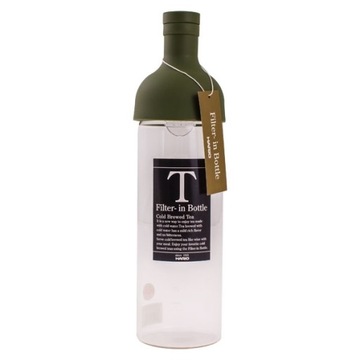 Hario butelka z filtrem Cold Brew Tea zieleń 750ml