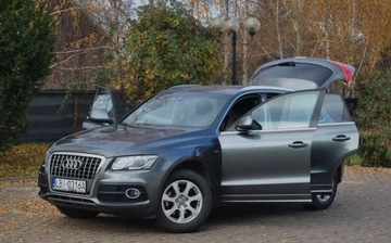Audi Q5 I SUV 2.0 TDI 170KM 2010 Audi Q5 GWARANCJA, 2.0 TDI 170KM, Quattro, Automat, Maly przebieg 2.0, zdjęcie 18