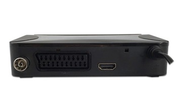 ЦИФРОВОЙ ТЮНЕР, ДЕКОДЕР ЭФИРНОГО ТВ DVB-T2 + АНТЕННА
