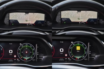 Skoda Octavia IV RS Kombi 2.0 TSI 245KM 2022 VRS 245KM __ 100% BEZWYPADKOWY, zdjęcie 36