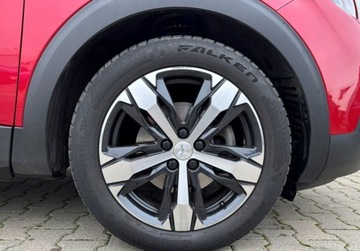 Peugeot 3008 II Crossover 1.6 THP 180KM 2018 Peugeot 3008 ALLURE Salon PL 1.6 180 km automat 1.6 Benzyna 180KM, zdjęcie 5