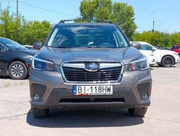 Subaru Forester V 2021 2,5L benzyna 134kW 182KM, Premium, Automat, 4x4, Przebieg 38255km, zdjęcie 1