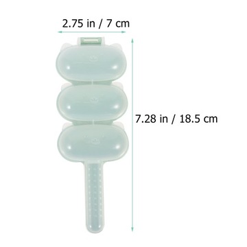 Детский набор Приспособление для приготовления суши Форма для формирования рисовых шариков