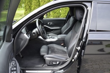 BMW Seria 3 G20-G21 Touring 2.0 320d 190KM 2022 BMW Seria 3 G21 320d Aut. M-Pakiet 2.0 Diesel 190KM FullLED ALU19 Alcantara, zdjęcie 16