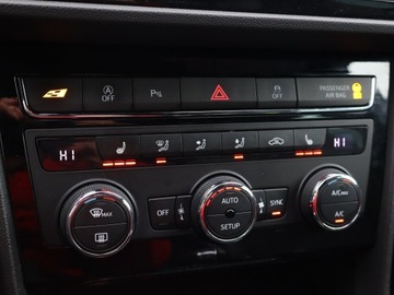 Seat Leon III CUPRA ST Facelifting 2.0 TSI 300KM 2018 Seat Leon 2.0 TSI Cupra 300, Salon Polska, 4X4, zdjęcie 12