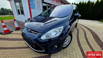 Ford C-MAX II Minivan 1.6 EcoBoost 150KM 2011 Ford Grand C-MAX 1,6 benzyna 1.6 Benzyna 150KM, zdjęcie 13