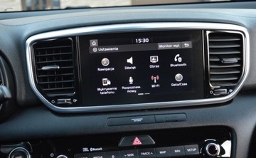 Kia Sportage IV SUV Facelifting 1.6 CRDI 136KM 2020 Kia Sportage 1,6 CRDI 136 KM Automat Klimatronk GT-Line Kamera 1.6 Diesel, zdjęcie 33