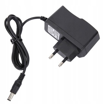 Блок питания для гитарных эффектов 9В AC/DC 1000мА