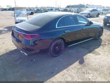 Mercedes Klasa E W214 2025 Mercedes-Benz Klasa E 450 4Matic 2025 3.0 Benzyna 375KM, zdjęcie 5