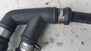 AUDI TT 8N0 PŘÍVODY PODTLAKU 06A133784C 06A133784D