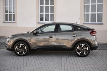 Citroen C4 III SUV 1.5 BlueHDi 110KM 2021 C4 __ HEAD UP __ KEYLESS GO __ SUPER UTRZYMANY, zdjęcie 7