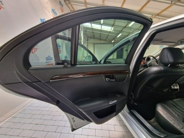 Mercedes Klasa S W221 Limuzyna 3.0 V6 (320 CDI) 235KM 2005 Mercedes S 320 V6 W221 AMG Pakiet VIDEO, zdjęcie 12