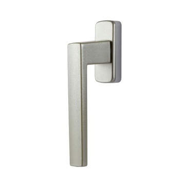 KLAMKA ALUMINIOWA OKIENNA DO OKIEN OKNA BALKONU