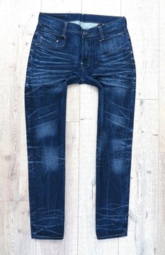 jak nowe g-star raw denim tapered jeans W33 L32 L